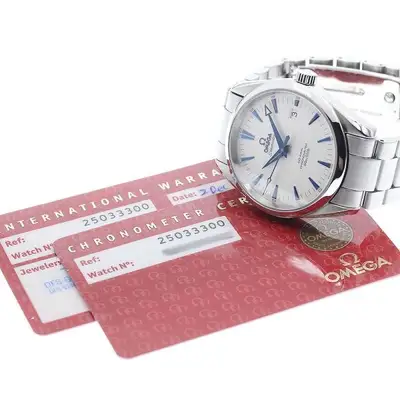 Omega Seamaster 2503.33