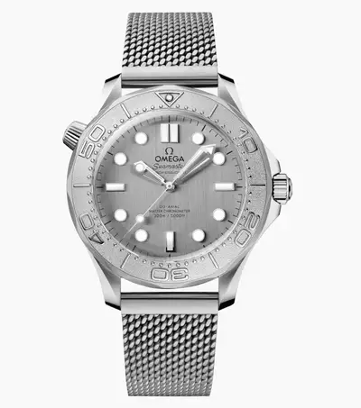 Omega Seamaster Diver with