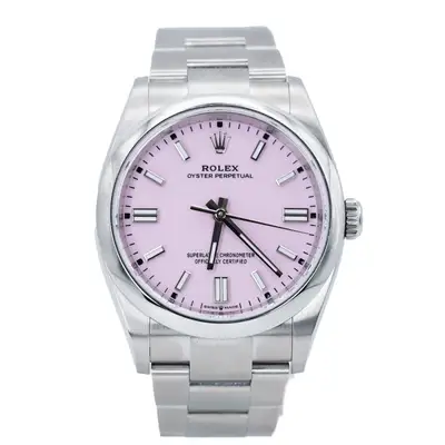 Rolex Oyster Perpetual 12600