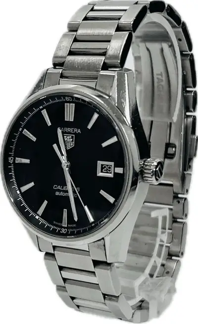 TAG Heuer Carrera Calibre 5 WAR211A.BA0782