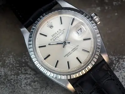 Rolex Just Beautiful Rolex Oyster Datejust