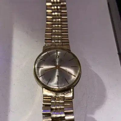 Omega Seamaster Men’s With Mondaine Ltd