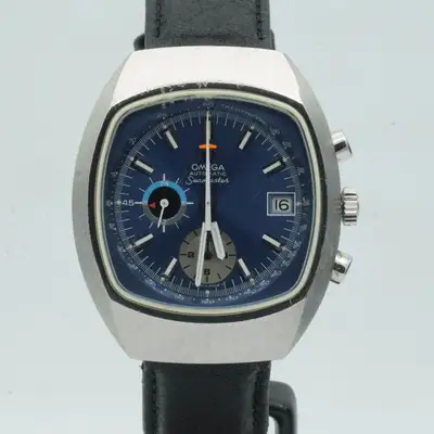 Omega Seamaster 176.005