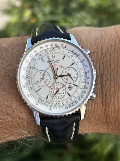 Breitling Navitimer Men’s Amazing Paper
