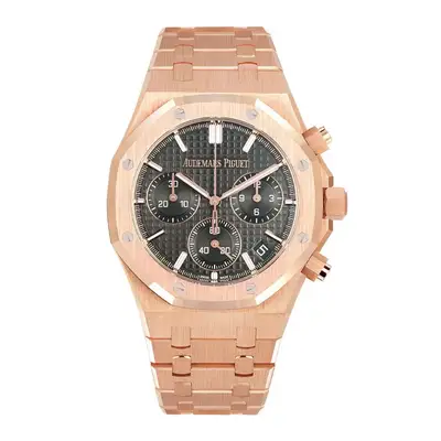 Audemars Piguet Royal Oak Black Index
