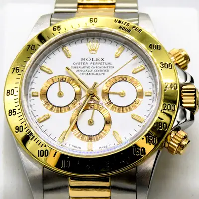 Rolex Daytona 16523