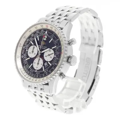 Breitling NAVITIMER 50TH ANNIVERSARY A41322 SS
