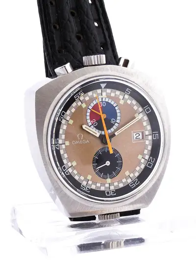 Omega Omega SEAMASTER RALLYE BULLHEAD Chronograph