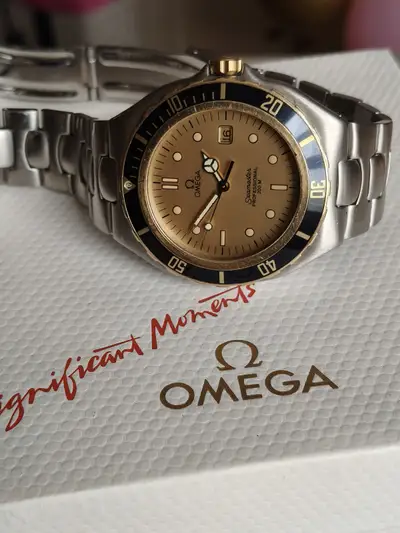 Omega Seamaster 396.1041