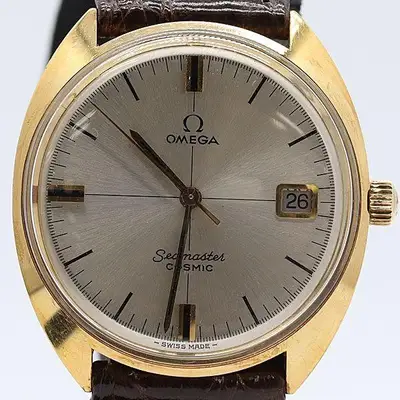 Omega Seamaster 136017