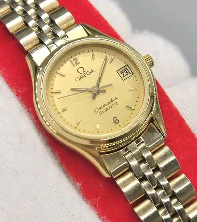 Omega Seamaster 1980S