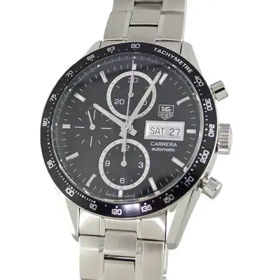 TAG Heuer Carrera Chronograph Day Date