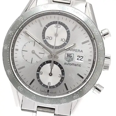 TAG Heuer Carrera Chronograph From Japan