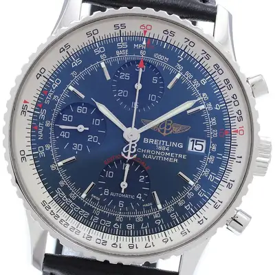Breitling Navitimer Small Second Chronograph Date
