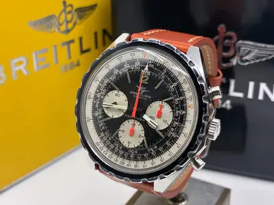 Breitling Navitimer 0816 Chronograph XL
