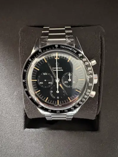 Omega Speedmaster First Omega in Space
