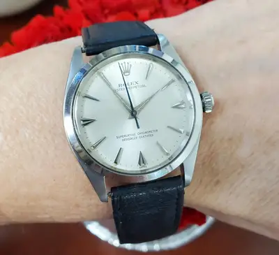 Rolex Oyster Perpetual 1002