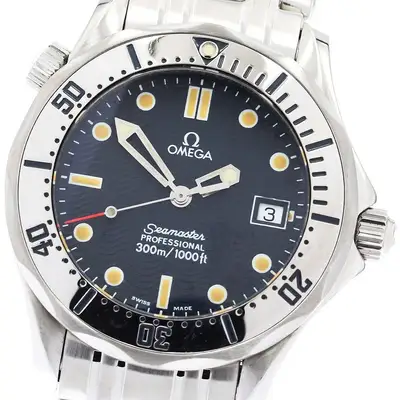 Omega Seamaster 300 Date Boys