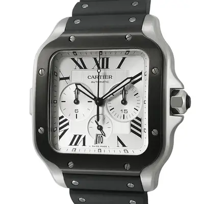 Cartier Santos de Cartier XL WSSA0017
