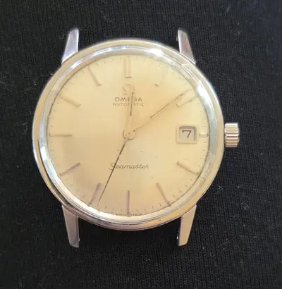 Omega Seamaster 166.037