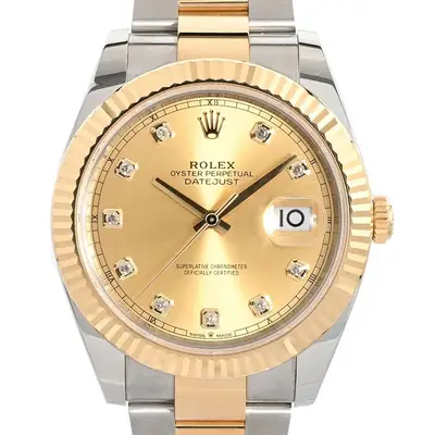 Rolex Datejust 126333G