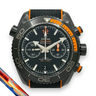 Omega Seamaster 215.92.46.51.01.001