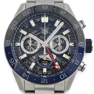 TAG Heuer CARRERA CHRONOGRAPH GMT CBG2A1Z.BA0658
