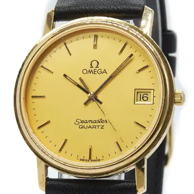 Omega Seamaster Cal.1432 Date JP Z534