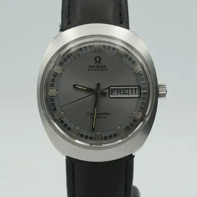 Omega Seamaster 166.035