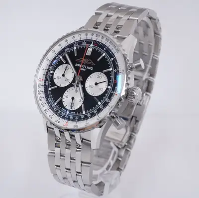 Breitling Navitimer B01 Chronograph AB0138 A7599