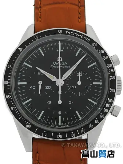 Omega Speedmaster 31132403001001 Stainless Steel #TW3360