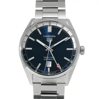 TAG Heuer Carrera WBN201A.BA0640 WBN201A) Blue