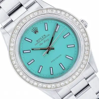Rolex Oyster Perpetual Air-King 14000 Steel