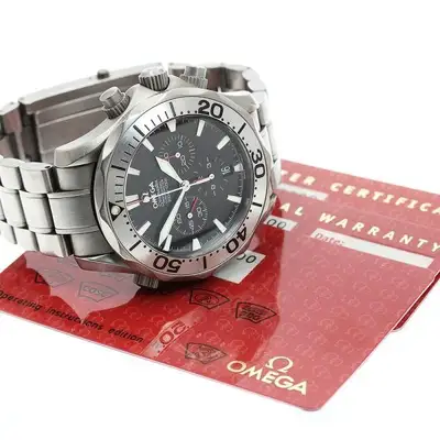 Omega Seamaster 2293.52