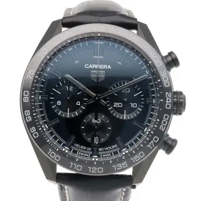 TAG Heuer Carrera Calibre 02 Japan