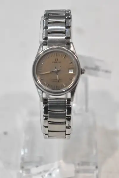 Omega *Replace Band* OMEGA Seamaster Cal.1380 Date