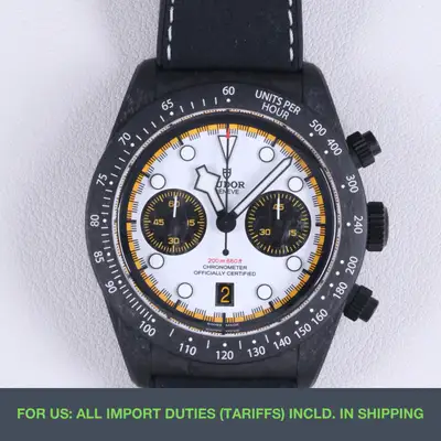 Tudor Black Bay 75021