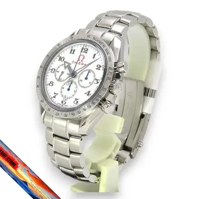 Omega Speedmaster 321.10.42.50.04.001