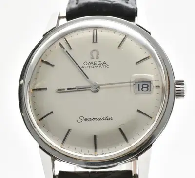 Omega Seamaster 166.037