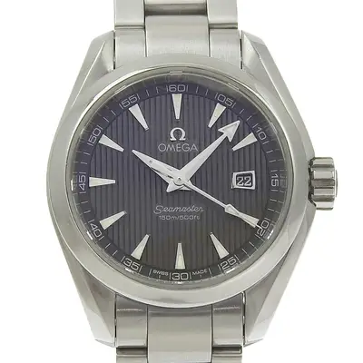 Omega Seamaster Aqua Terra Date 231