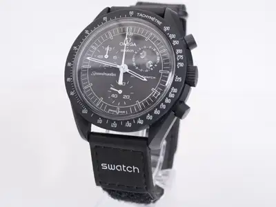 Omega Speedmaster Mission To The Moon