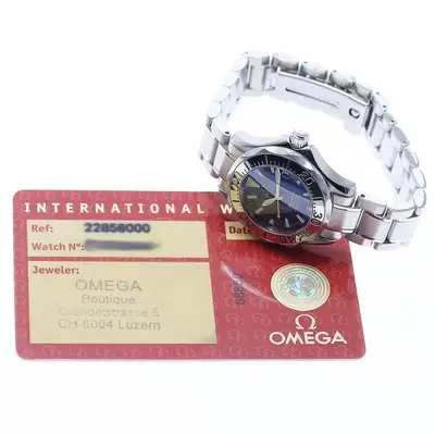 Omega Seamaster 2285.80