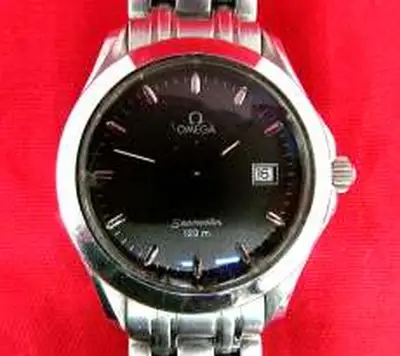 Omega Seamaster Stainless Steel From Japan