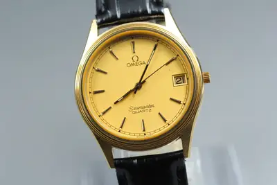 Omega Seamaster 196.0217