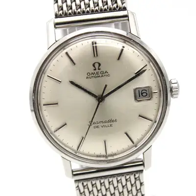 Omega Seamaster De Ville Cal.562 Date