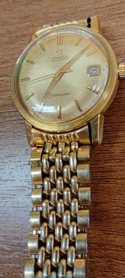 Omega Seamaster