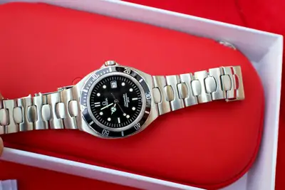 Omega Seamaster Professional “Pre-Bond” Fully