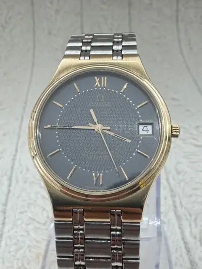 Omega Seamaster 196.0287