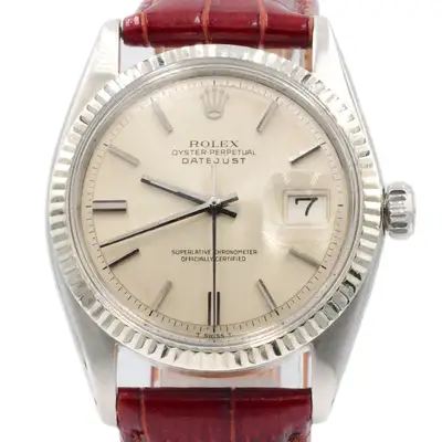 Rolex Datejust 1601 Stainless Steel with