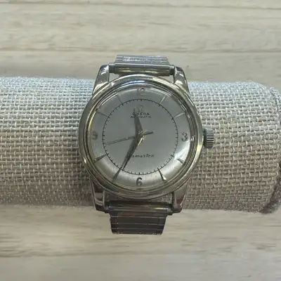 Omega Seamaster and Gold